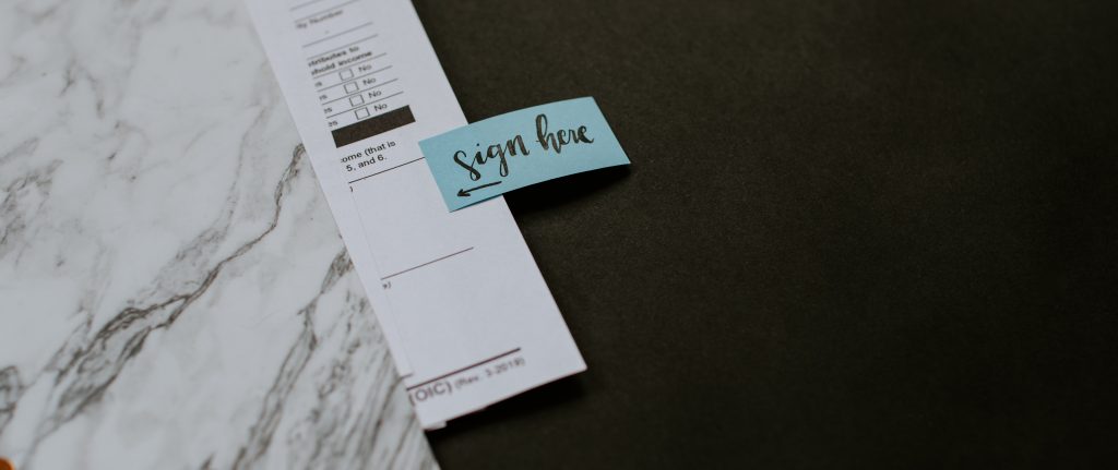 Forms and Applications | Tokio Marine Highland