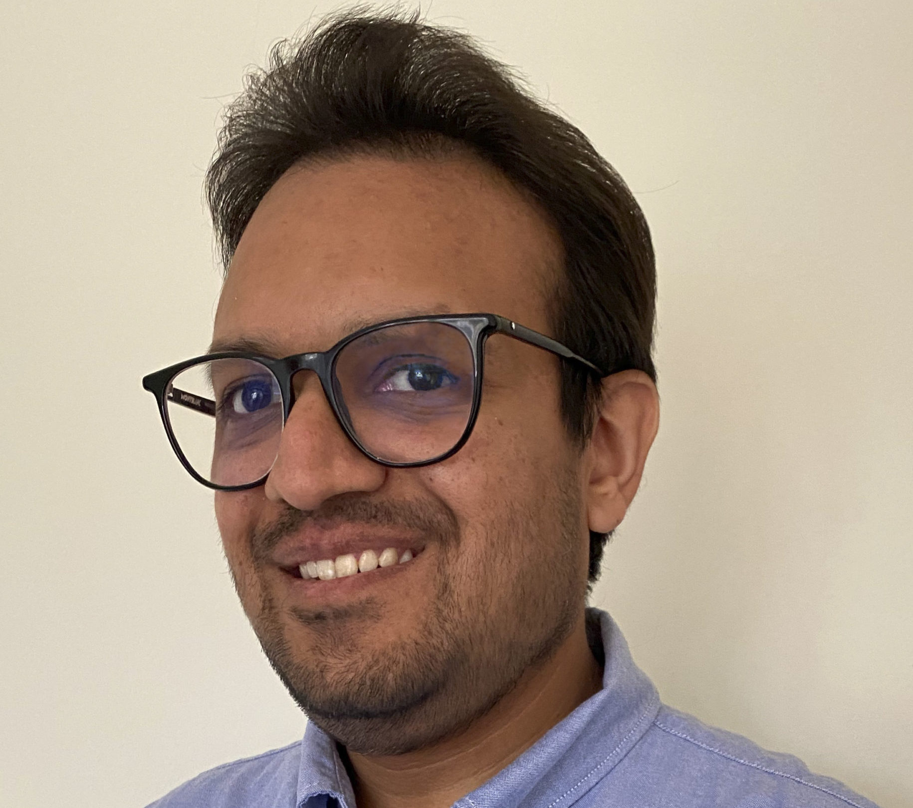 Photo of Nirav Shah.