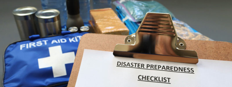 Disaster Preparedness Website