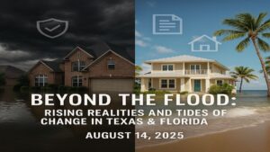 Beyond the Flood: Rising Realities and Tides of Change in Texas & Florida