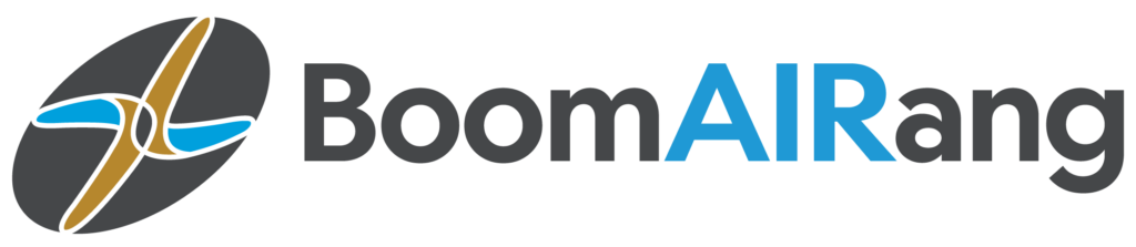 BoomAIRang Logo Tight BoomAIRang logo
