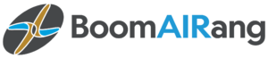 BoomAIRang Logo Tight BoomAIRang logo