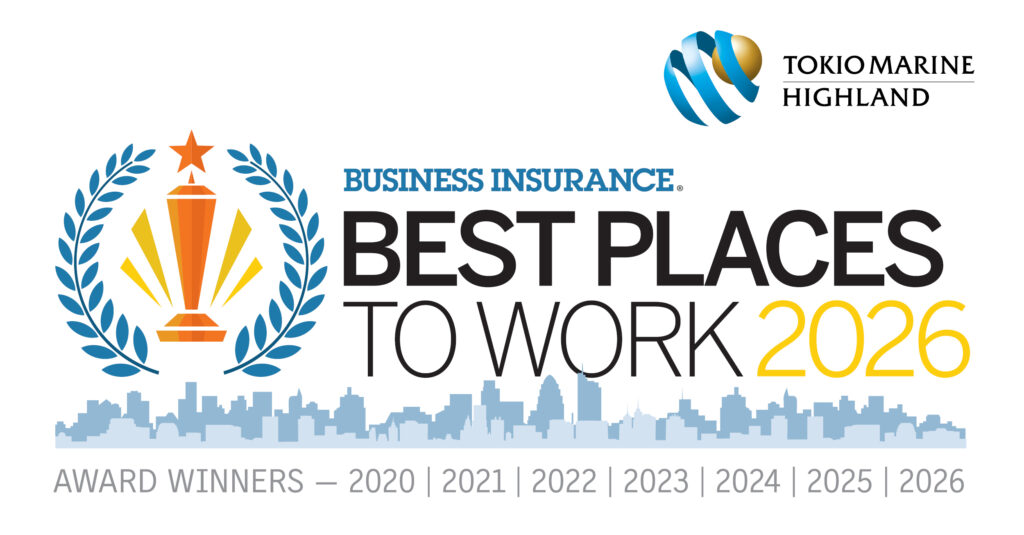 TMH Named a Best Place to Work in Insurance for the Seventh Consecutive Year