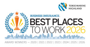 TMH Named a Best Place to Work in Insurance for the Seventh Consecutive Year